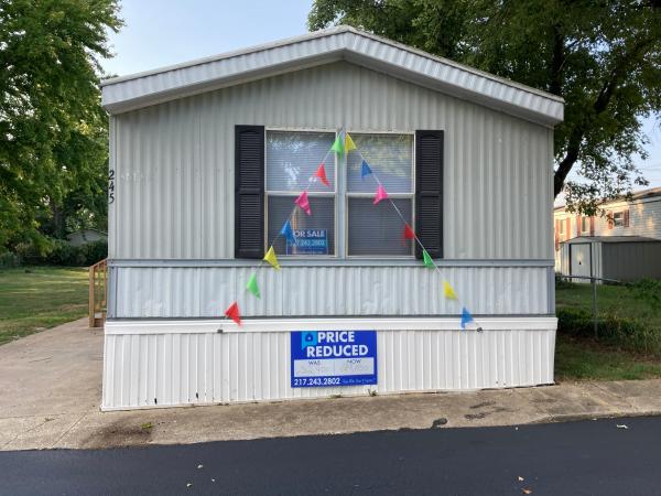 2002 Fleetwood mobile Home