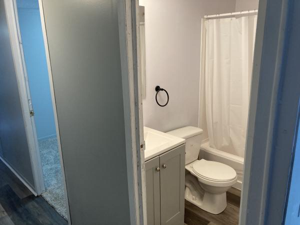2002 Fleetwood mobile Home