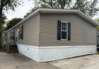 Mobile Home at 9862 Joan Circle Site #080 Ypsilanti, MI 48197