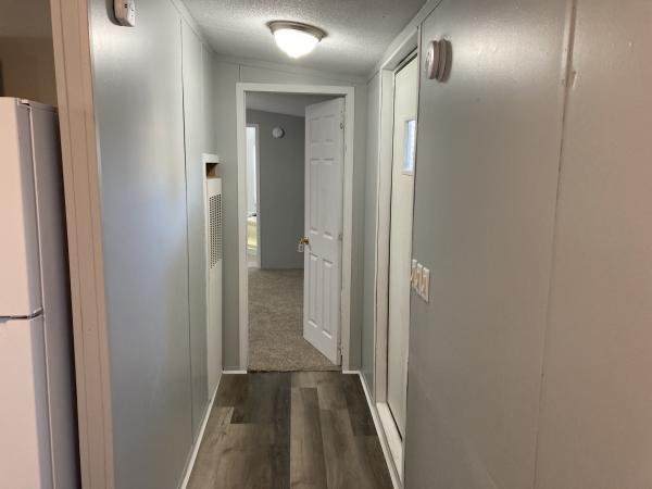 2002 Fleetwood mobile Home