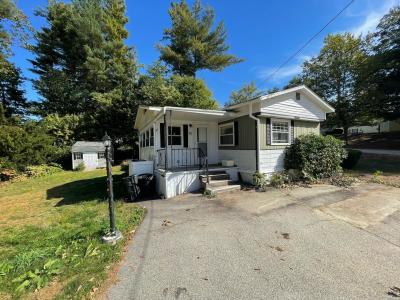 Mobile Home at 16 Oak Grove Trail Nashua, NH 03062