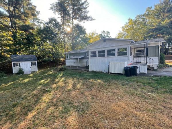 1972 Artcraft 14x60 Mobile Home