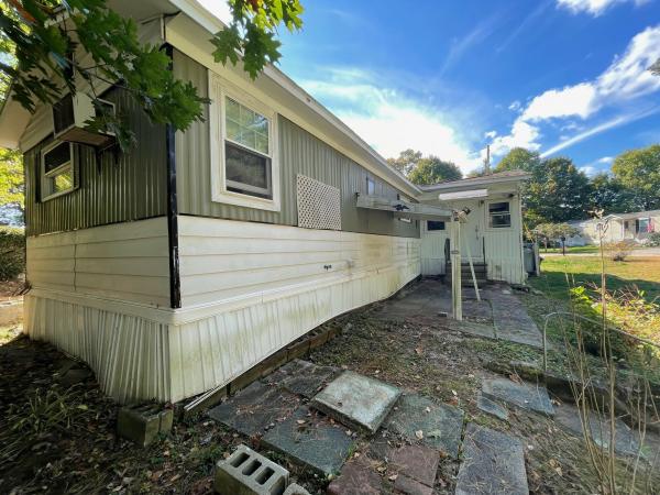 1972 Artcraft 14x60 Mobile Home