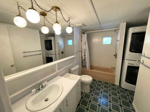 1972 Artcraft 14x60 Mobile Home