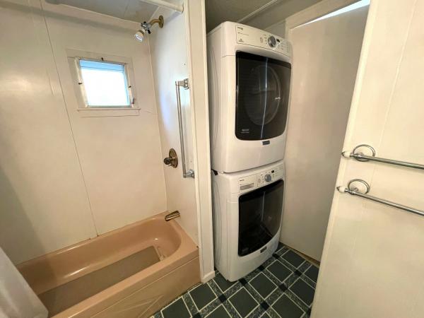 1972 Artcraft 14x60 Mobile Home
