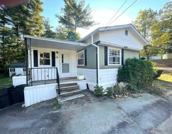 1972 Artcraft 14x60 Mobile Home