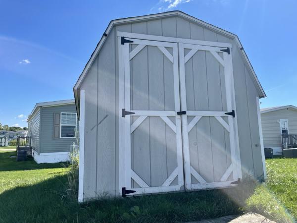 2017 Clayton 81SUN28523 Mobile Home