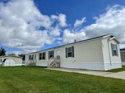 Mobile Home at 1143 Medlock St Wayland, MI 49348