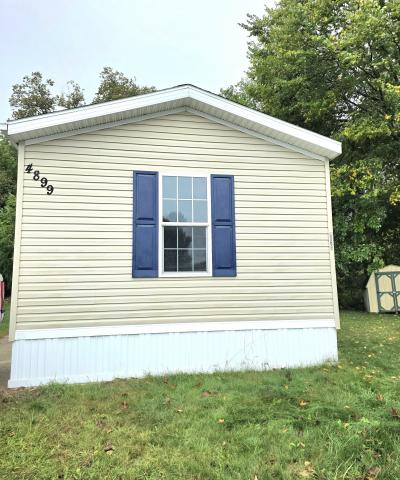 Mobile Home at 4899 Kennedy Dr Hudsonville, MI 49426