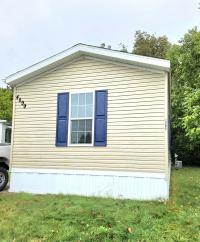 2013 Redman Mobile Home