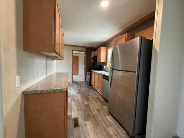 2013 Redman Mobile Home