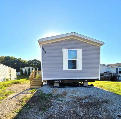 Mobile Home at 4836 Eisenhower Dr Hudsonville, MI 49426