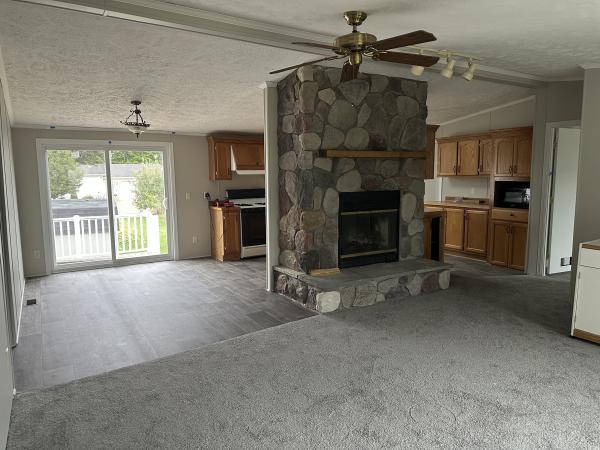 2001 Century MI0001788101 Mobile Home