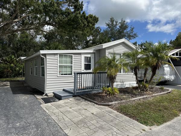 1986 REDM 1986FL13005842 Mobile Home