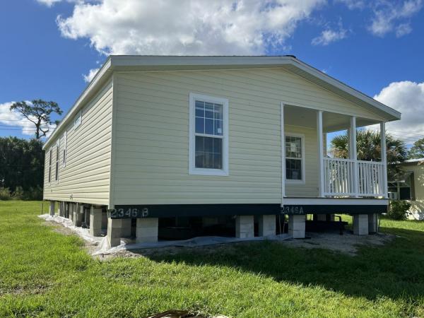 2025 Jacobsen Homes Venice Mobile Home