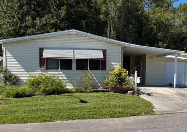 1990 Fleetwood Mobile Home For Sale