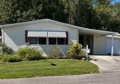 Mobile Home at 9575 Cypress Lakes Dr Lot 88 Lakeland, FL 33810