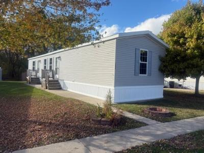Mobile Home at 2695 Cour Franc Saint Clair, MI 48079
