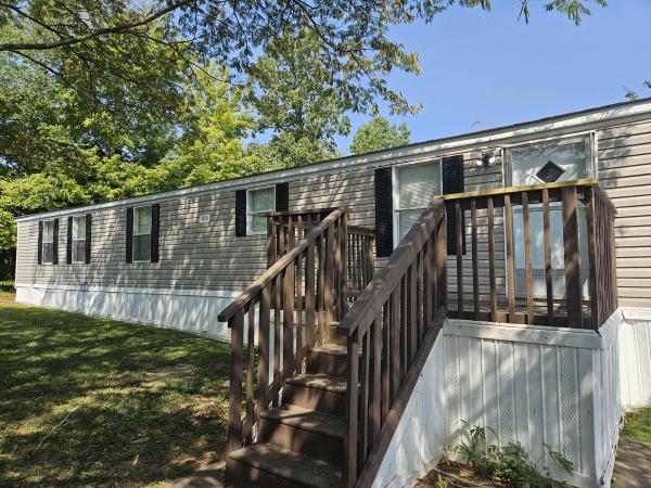2002 Oakwood  Home