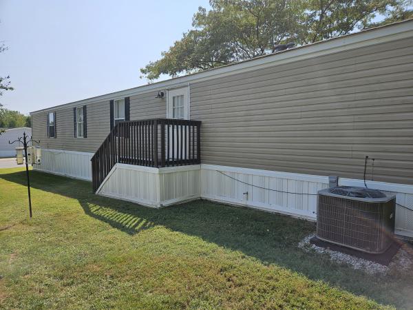 2002 Oakwood  Home