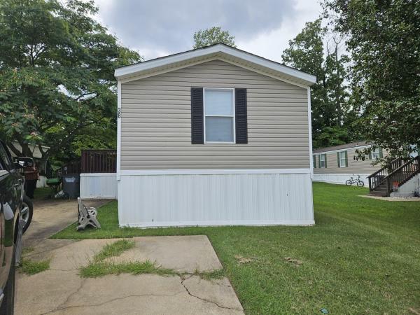 2002 Oakwood  Home