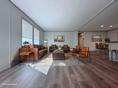 Photo 5 of 42 of home located at 29790 W. Deerfield Court #122 Chesterfield, MI 48051