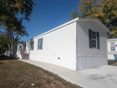 Mobile Home at 10260 Mansell St. Lot 691 Indianapolis, IN 46234