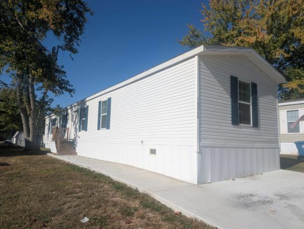 Photo 1 of 2 of home located at 10260 Mansell St. Lot 691 Indianapolis, IN 46234
