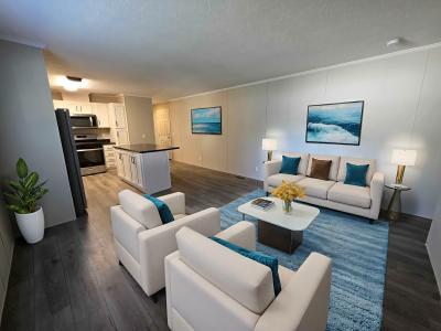 Mobile Home at 3618 Juniper Street #795 Clarkston, MI 48348