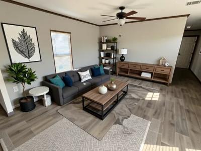 Mobile Home at 134 Ponderosa Way #Pond134 Sanger, TX 76266