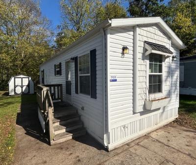 Mobile Home at 910 Beaver Lane Goshen, IN 46528
