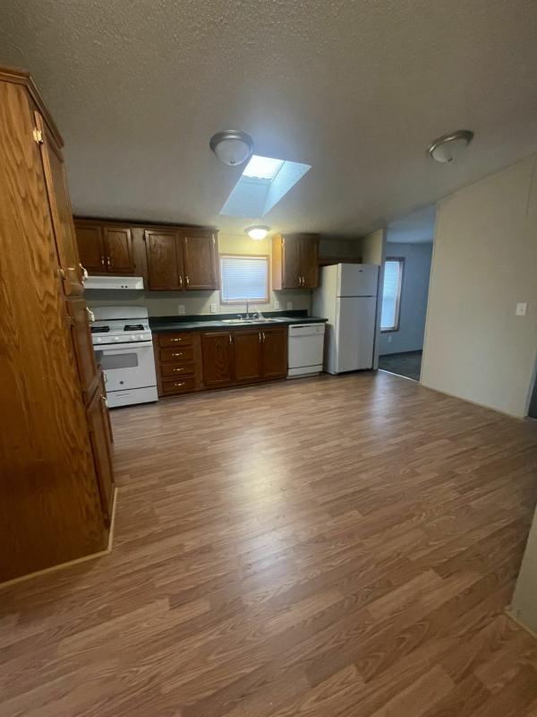 1999 Fleetwood Barrington Elite Mobile Home