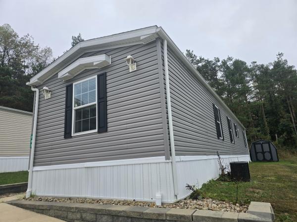 2021 MANSION MANSION SINGLEWIDE SERIES  Home