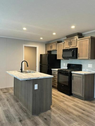 Mobile Home at 605 Apollo Blvd., Site 103 Midland, MI 48642
