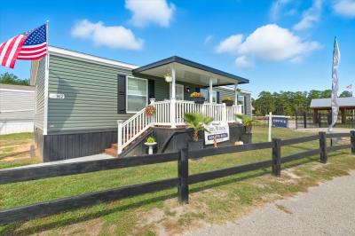 Mobile Home at 1230 S. Pike E. Lot 40 Sumter, SC 29153