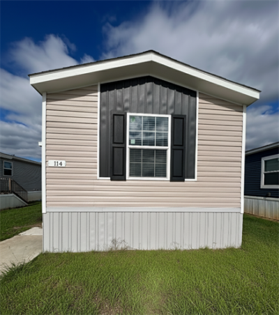 Mobile Home at 1230 S. Pike E. Lot 114 Sumter, SC 29153