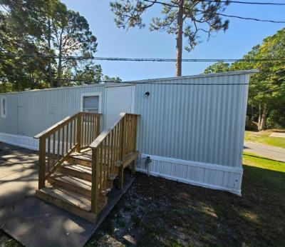 Mobile Home at 10166 103rd Street, Lot #52 Jacksonville, FL 32210