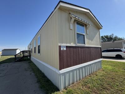 Mobile Home at 1010 Reservation Rd # A24 Hays, KS 67601