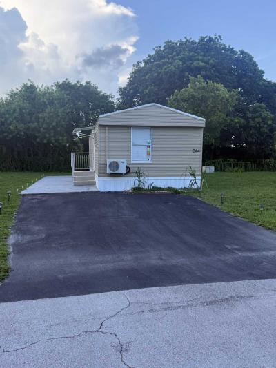 Mobile Home at 11201 SW 55 St Miramar, FL 33025