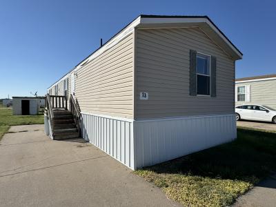 Mobile Home at 1010 Reservation Rd # I03 Hays, KS 67601