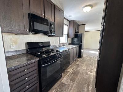 Mobile Home at 163 Birch Ct. Belleville, MI 48111