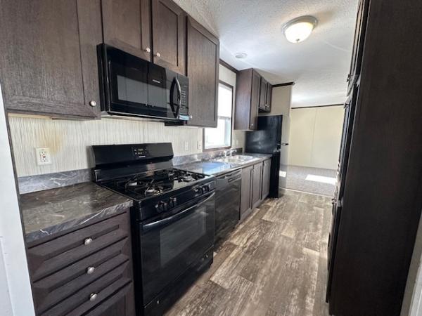 Photo 1 of 2 of home located at 163 Birch Ct. Belleville, MI 48111