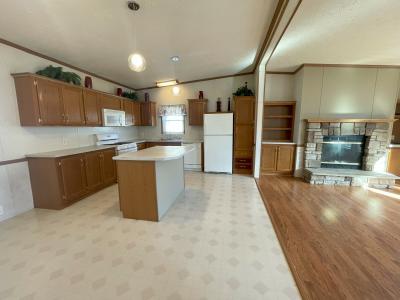 Mobile Home at 356 Burr Oak Lane Whittaker, MI 48190