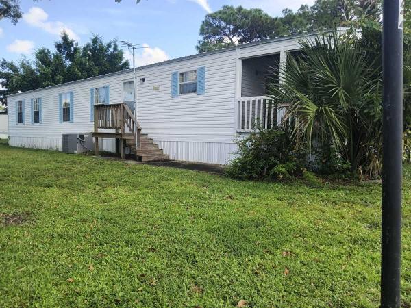 1996 Manufactured Home