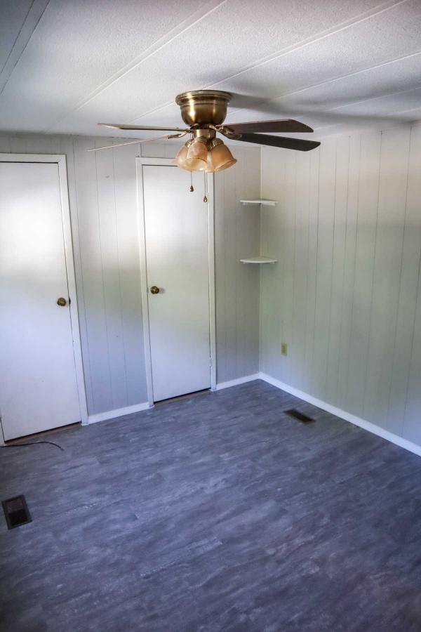 Fuqua MFHM Mobile Home