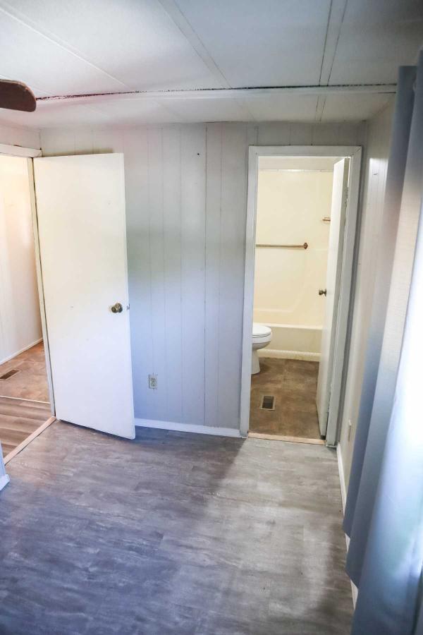 Fuqua MFHM Mobile Home