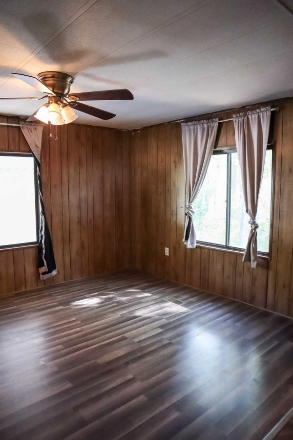 Fuqua MFHM Mobile Home