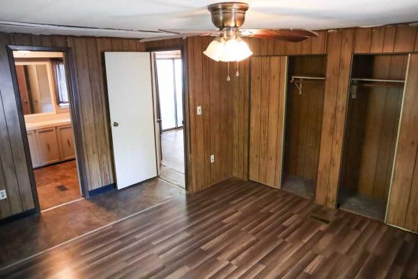 Fuqua MFHM Mobile Home