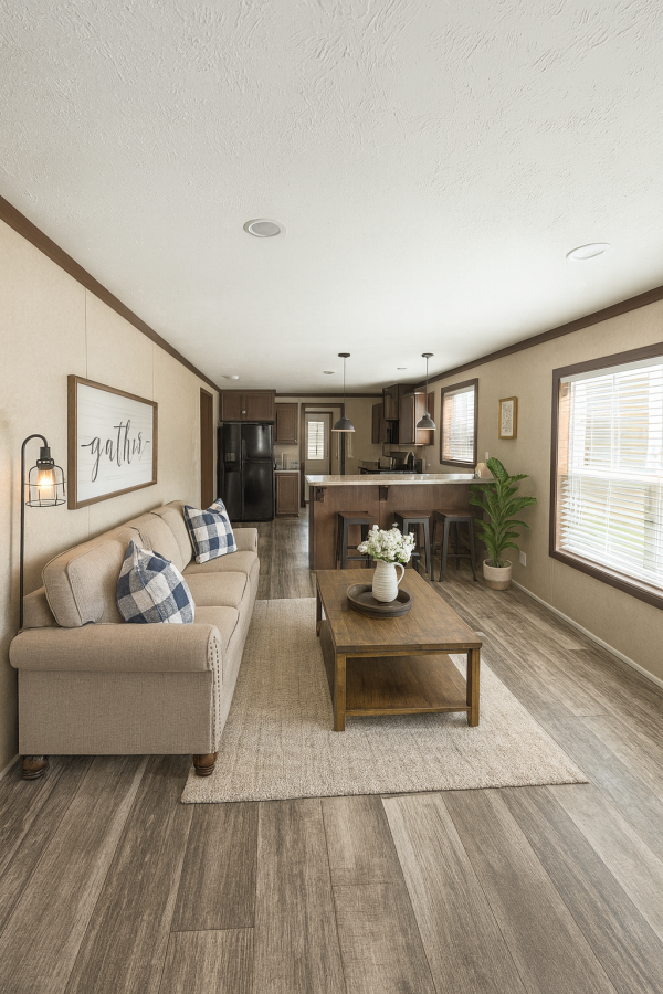 2025 Champion Manufactured Home
