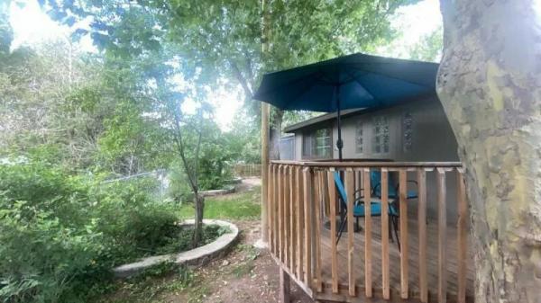 1974 West SW Mobile Home